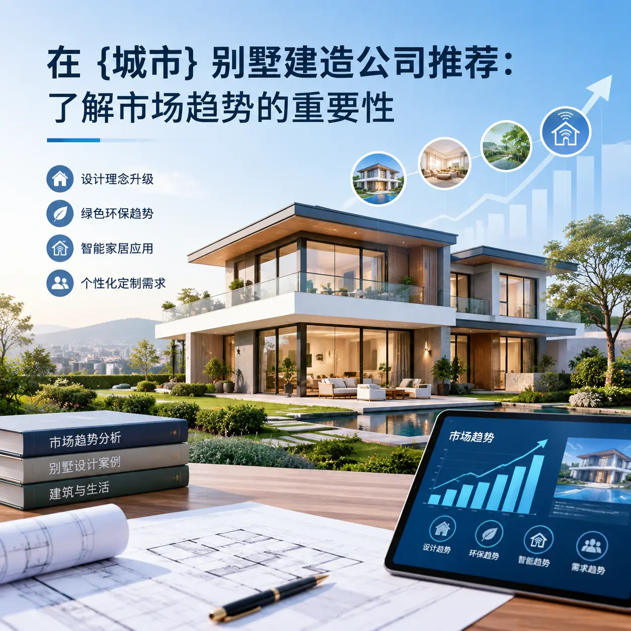 在 望谟 别墅建造公司推荐:了解市场趋势的重要性