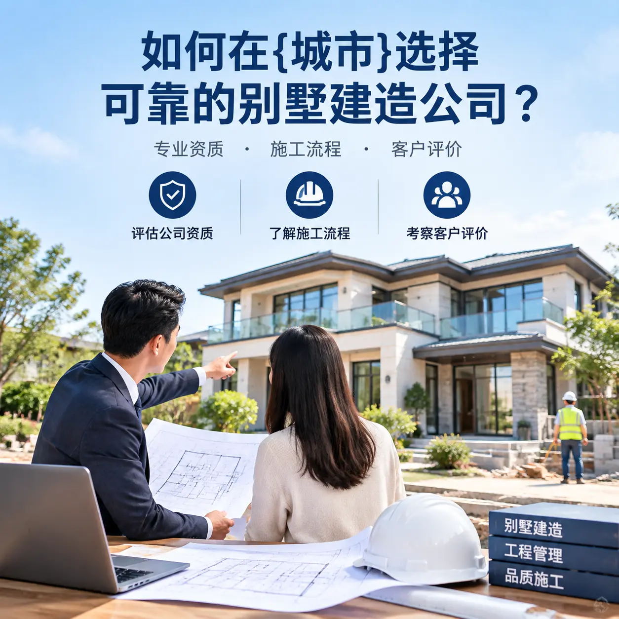 如何在 望谟 选择可靠的别墅建造公司？