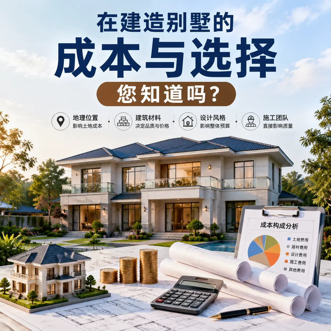 在 望谟 建造别墅的成本与选择，您知道吗？