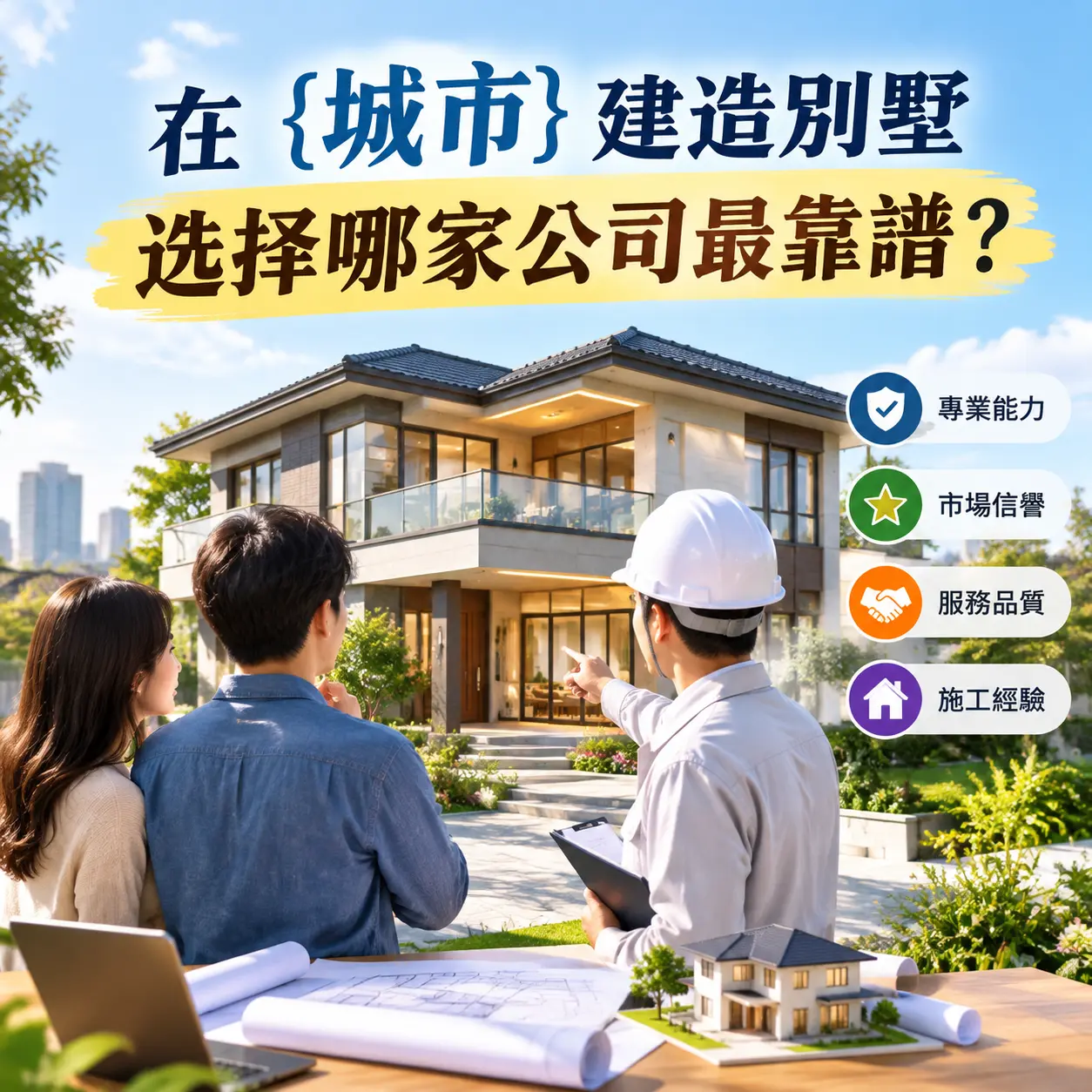 在 望谟 建造别墅,选择哪家公司最靠谱?