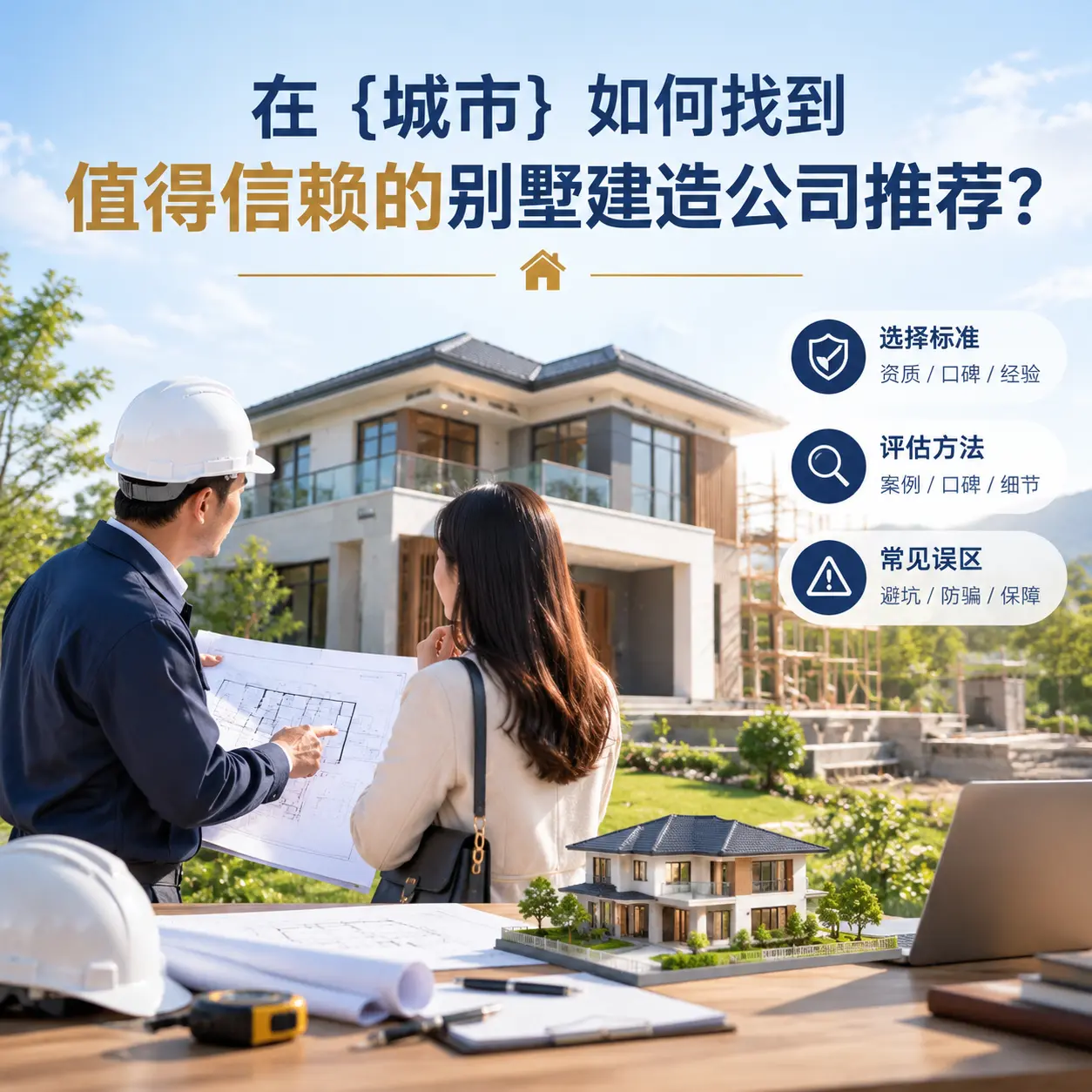 在 望谟 如何找到值得信赖的别墅建造公司推荐?
