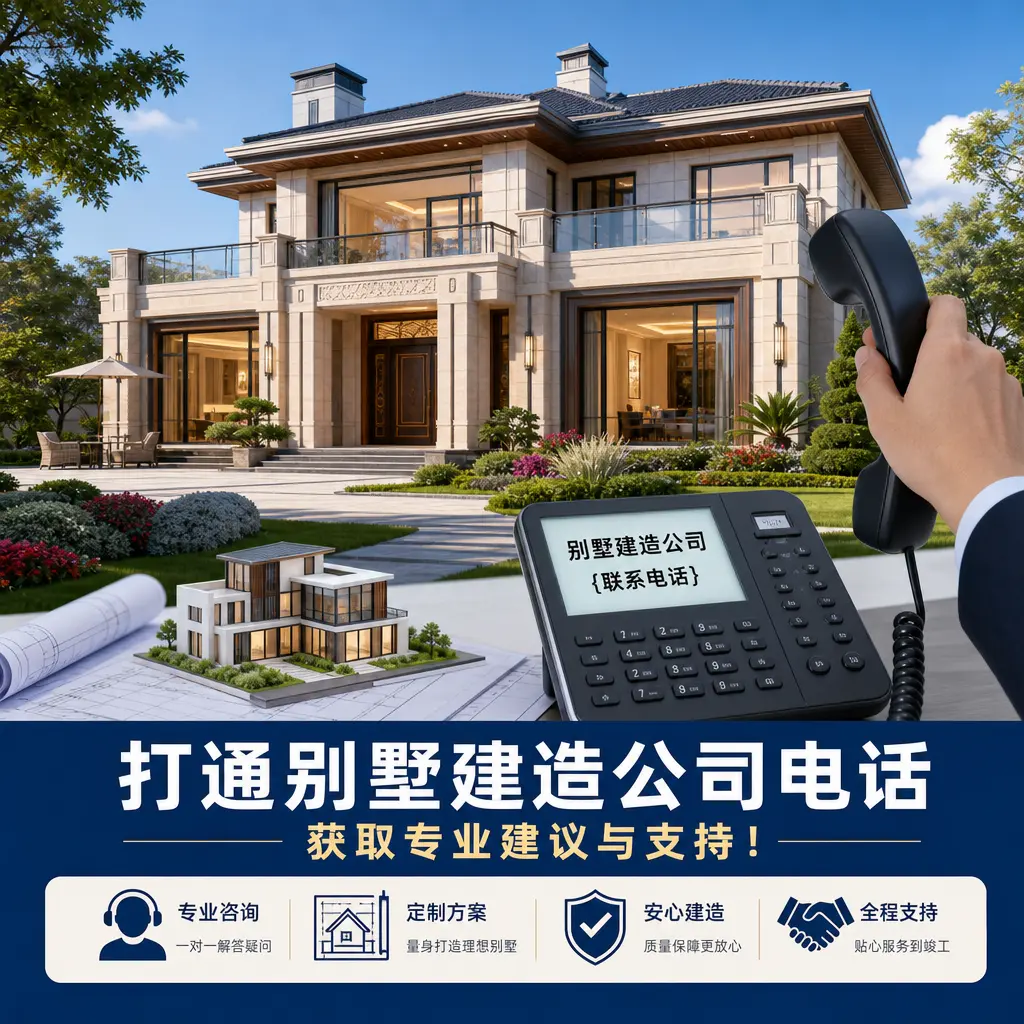 在望谟打通别墅建造公司电话，获取专业建议与支持！