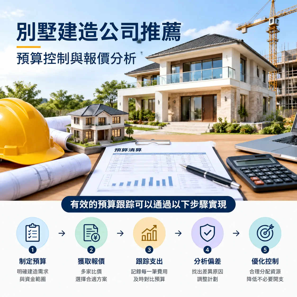 在 望谟 别墅建造公司推荐:预算控制与报价分析